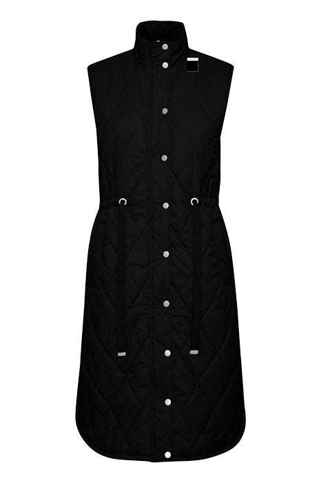 B.YOUNG BERTA LANG SORT QUILTED VEST