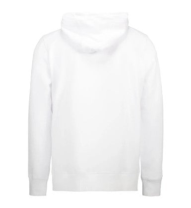 Tonia hoodie sweat i hvid (7016081359017)
